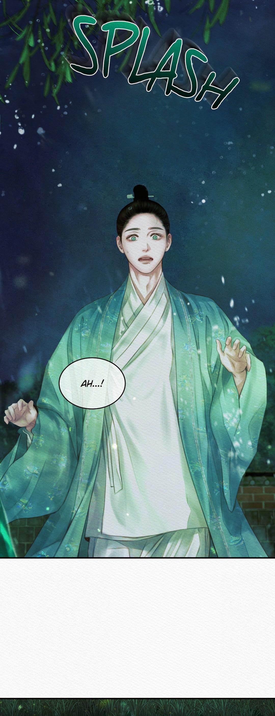 Read The Ghost’s Nocturne chapter 48 image 22 on Lezhin