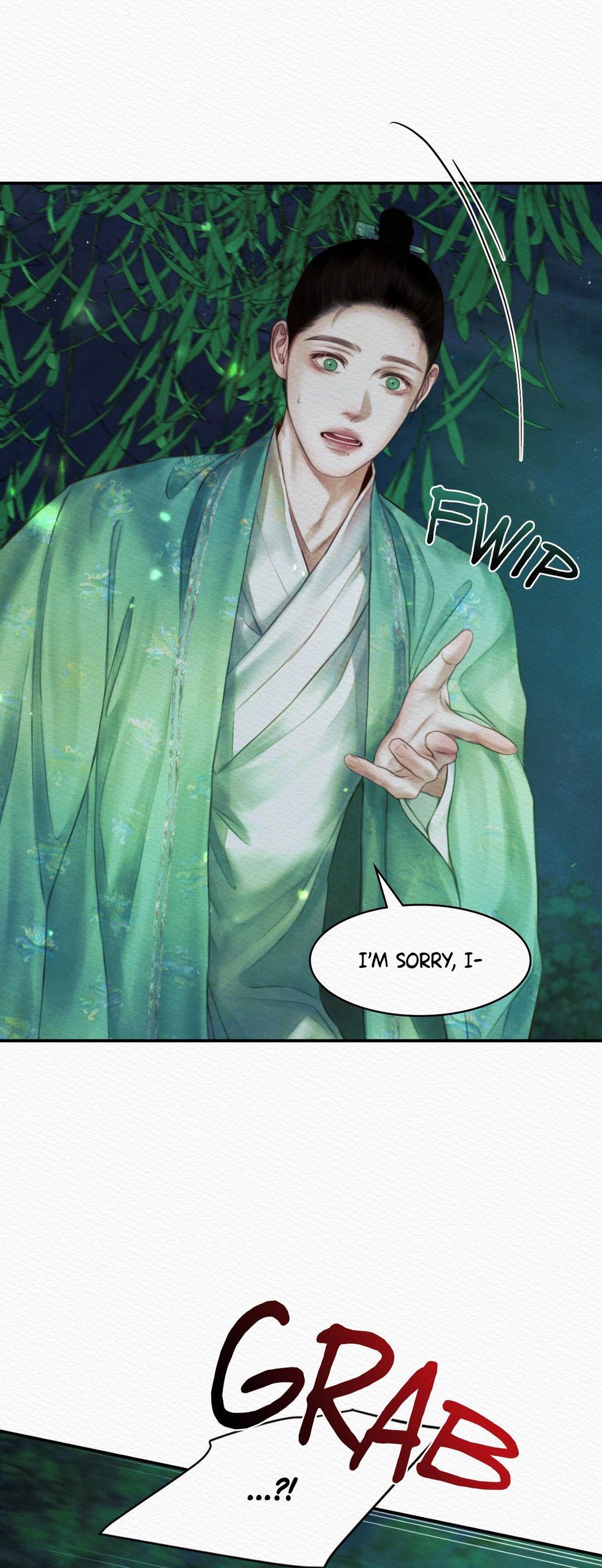 Read The Ghost’s Nocturne chapter 48 image 24 on Lezhin