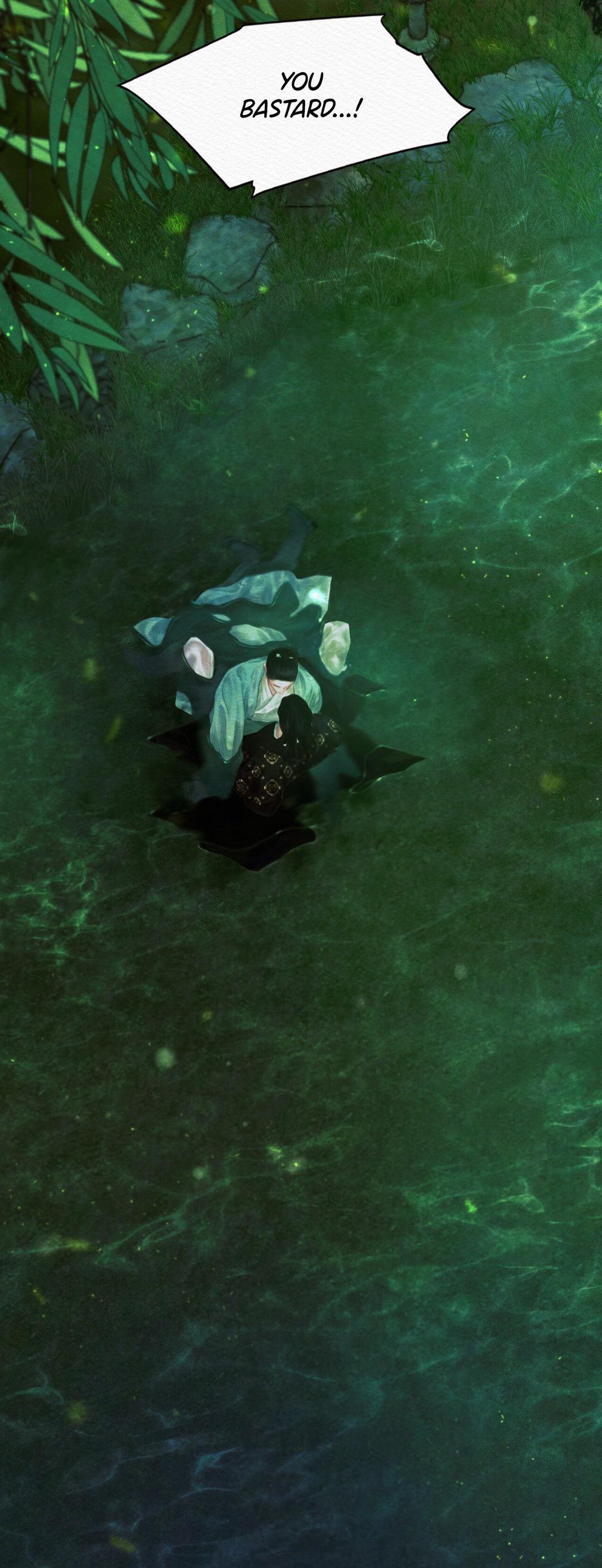 Read The Ghost’s Nocturne chapter 48 image 29 on Lezhin