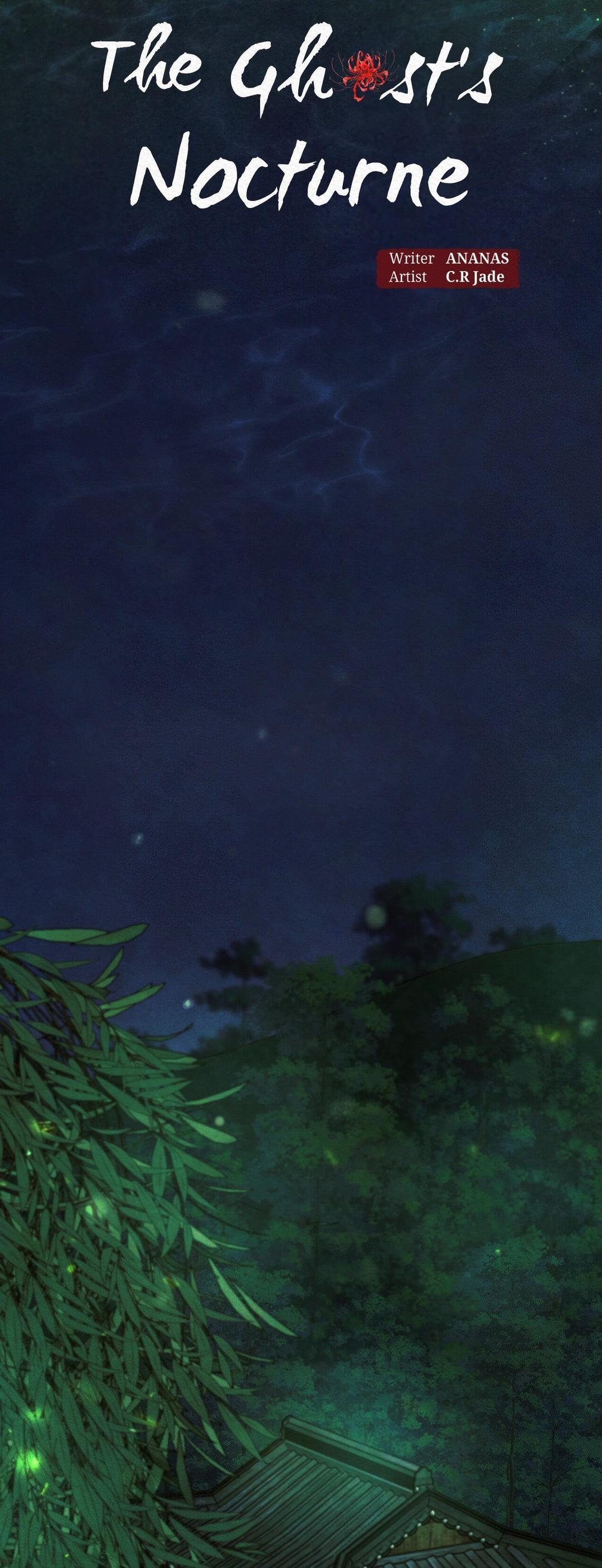 Read The Ghost’s Nocturne chapter 48 image 30 on Lezhin