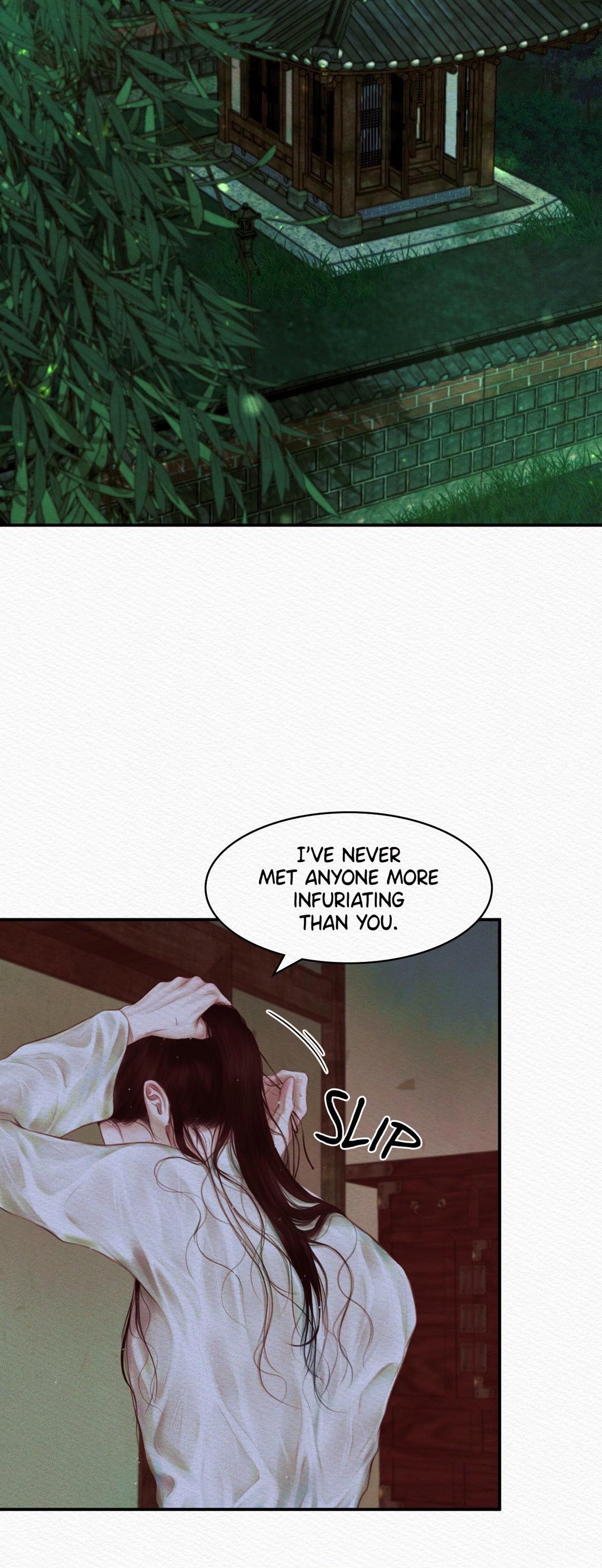 Read The Ghost’s Nocturne chapter 48 image 31 on Lezhin