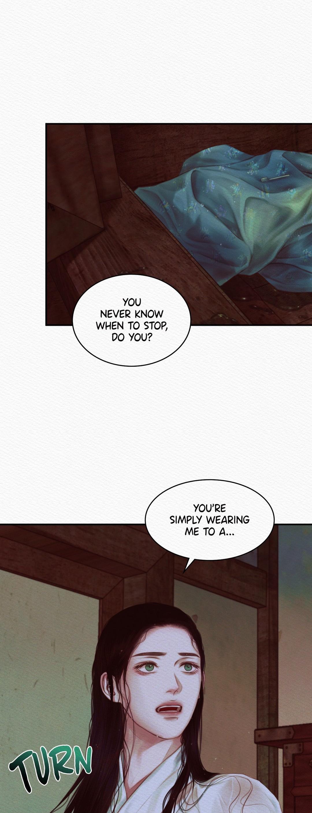 Read The Ghost’s Nocturne chapter 48 image 32 on Lezhin