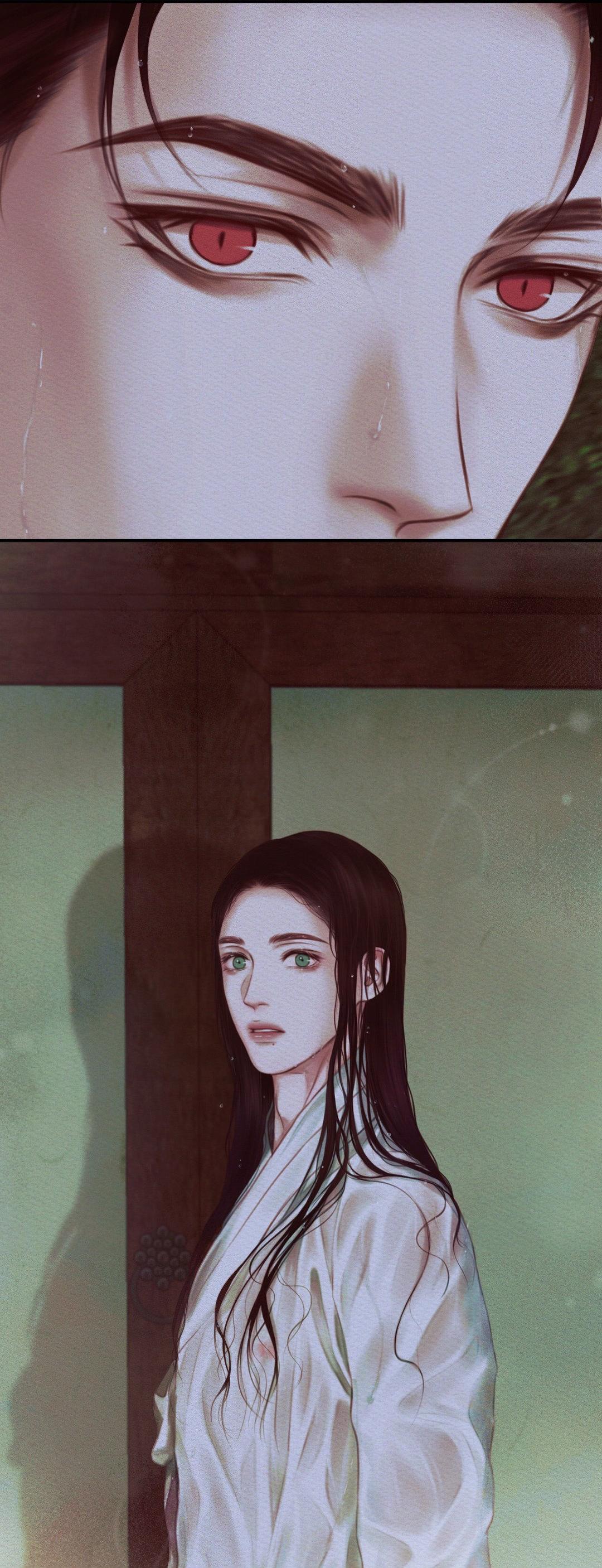 Read The Ghost’s Nocturne chapter 48 image 35 on Lezhin