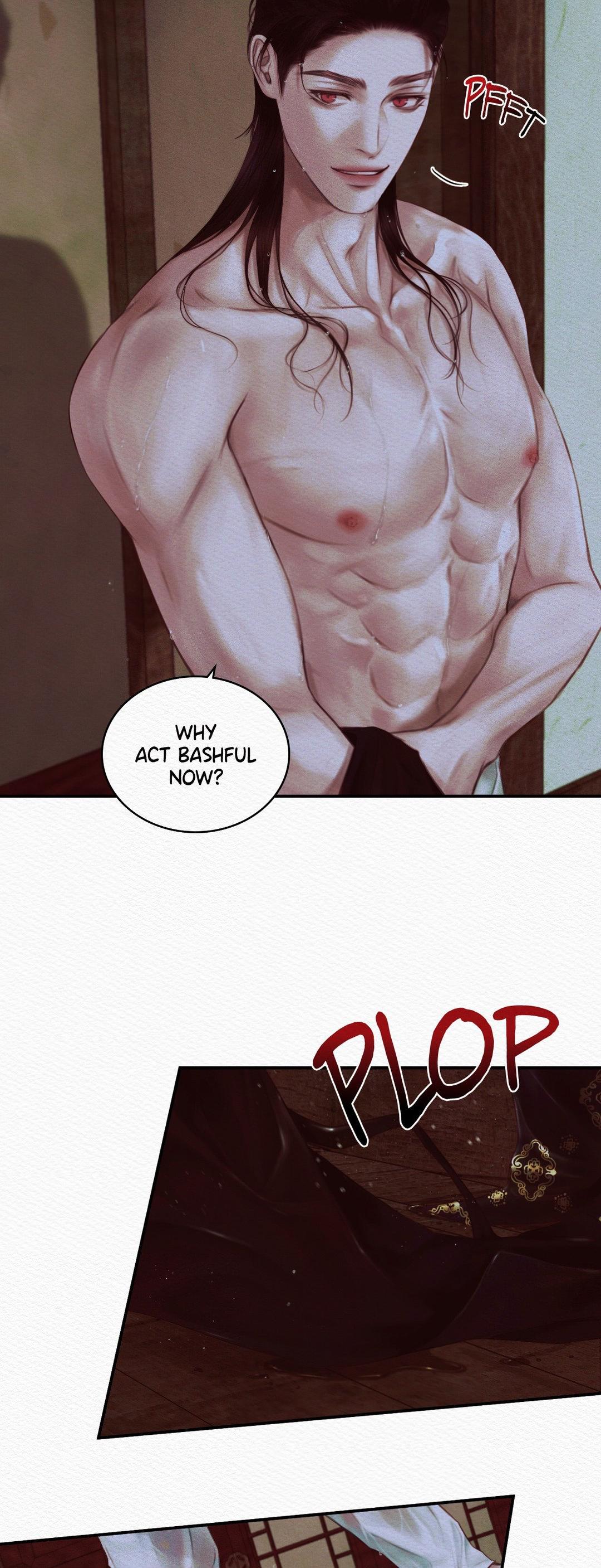 Read The Ghost’s Nocturne chapter 48 image 37 on Lezhin