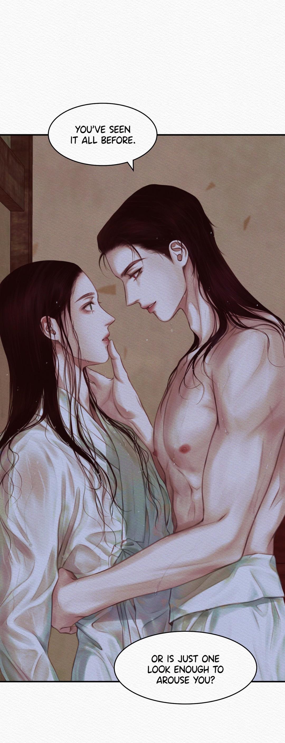 Read The Ghost’s Nocturne chapter 48 image 39 on Lezhin