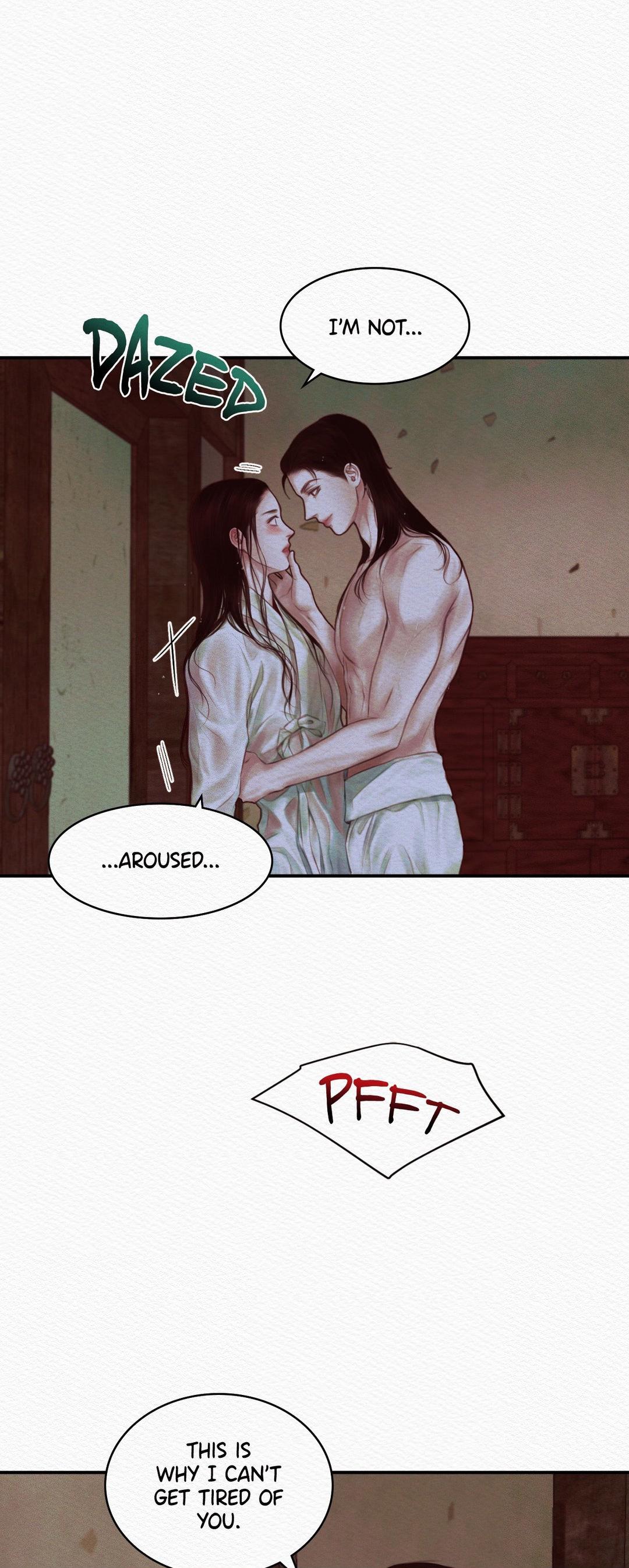 Read The Ghost’s Nocturne chapter 48 image 40 on Lezhin
