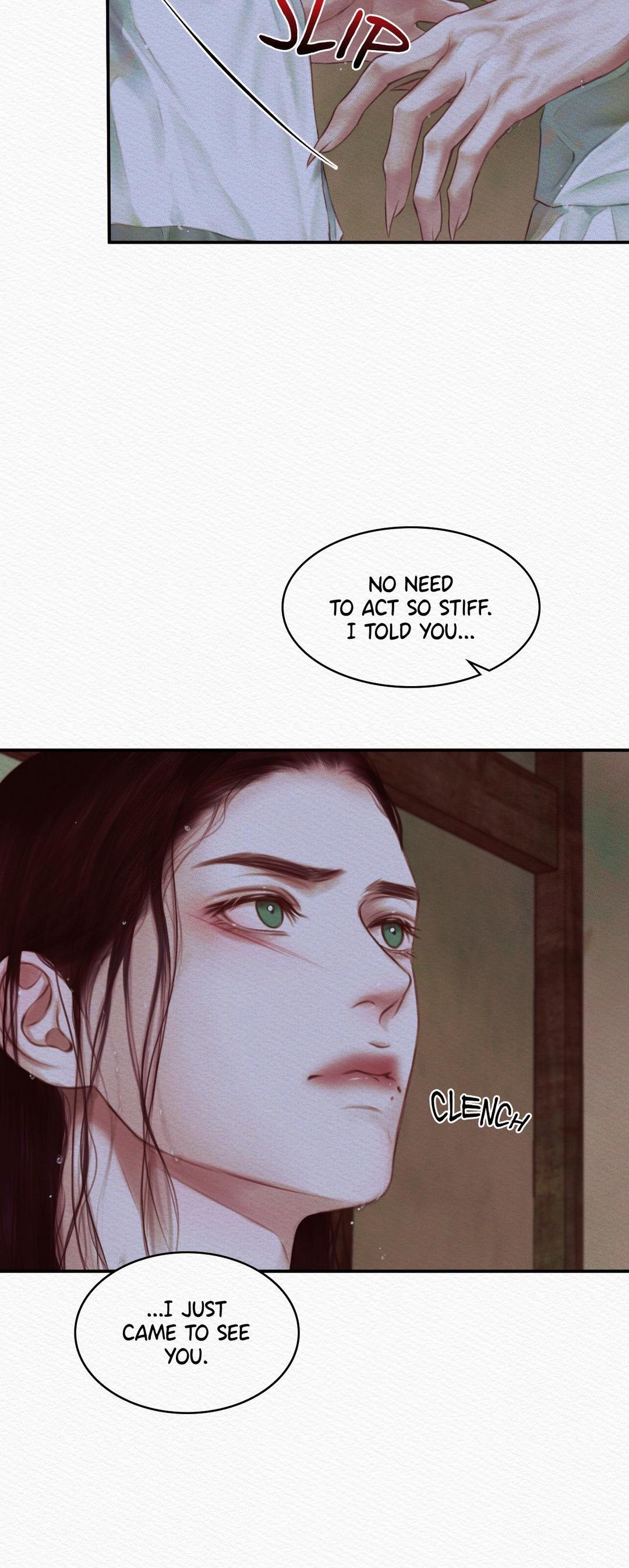 Read The Ghost’s Nocturne chapter 48 image 42 on Lezhin