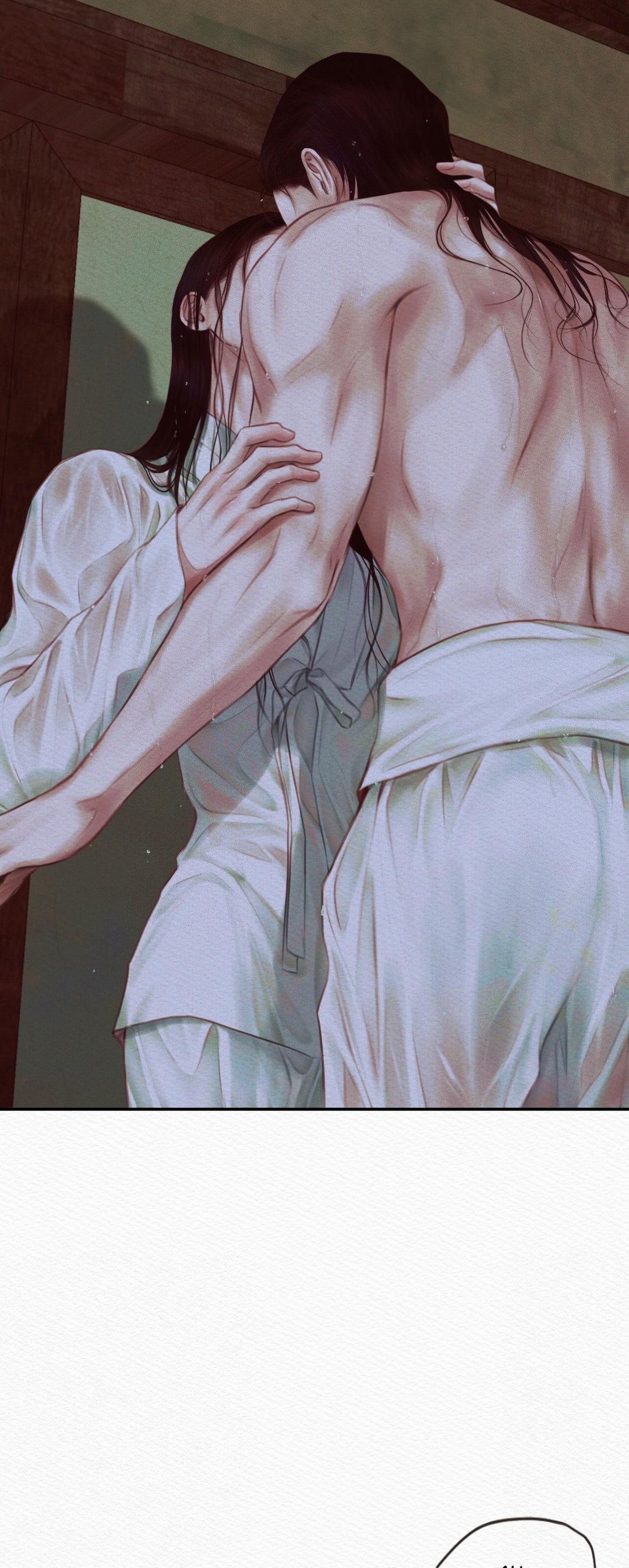 Read The Ghost’s Nocturne chapter 48 image 44 on Lezhin