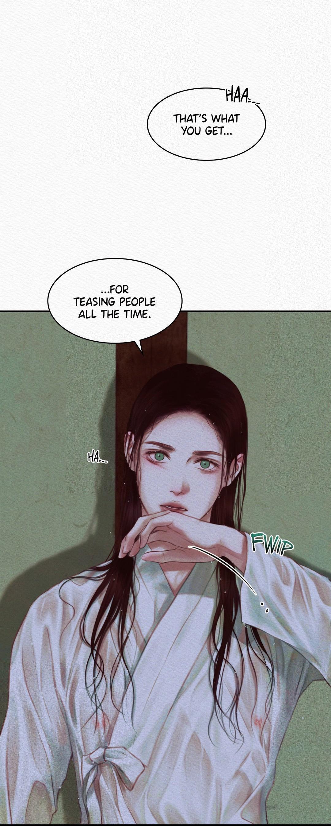 Read The Ghost’s Nocturne chapter 48 image 47 on Lezhin