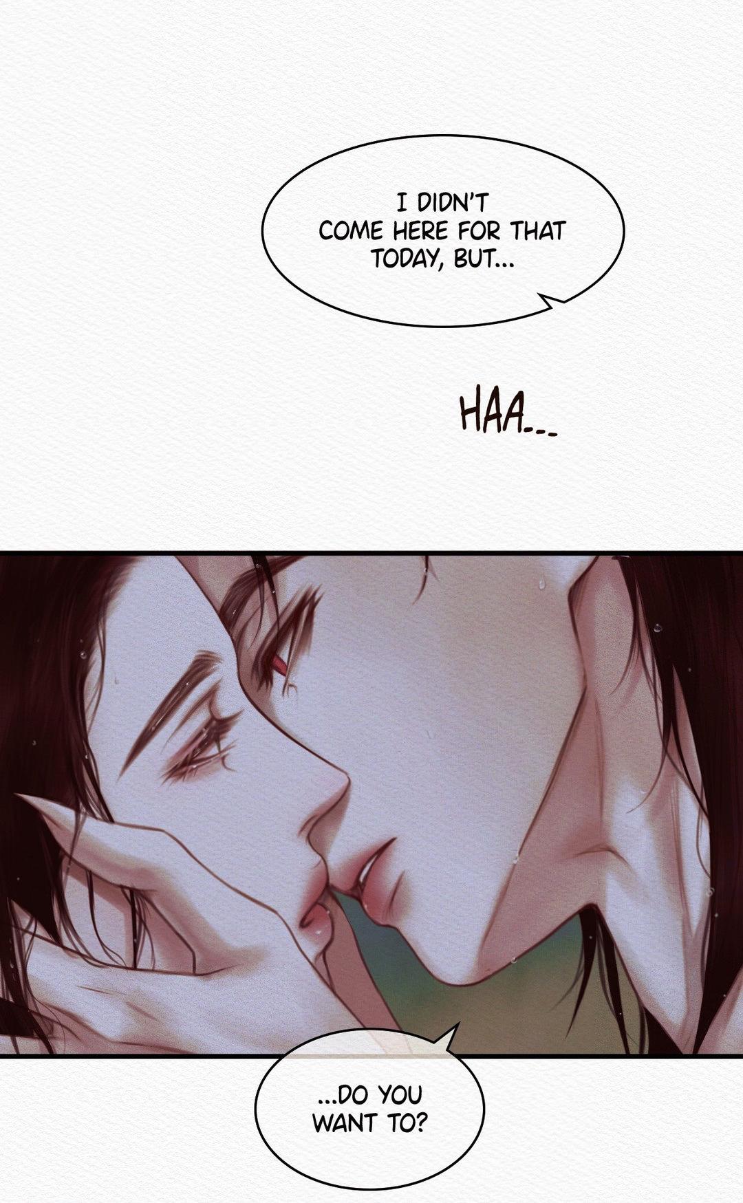 Read The Ghost’s Nocturne chapter 48 image 54 on Lezhin