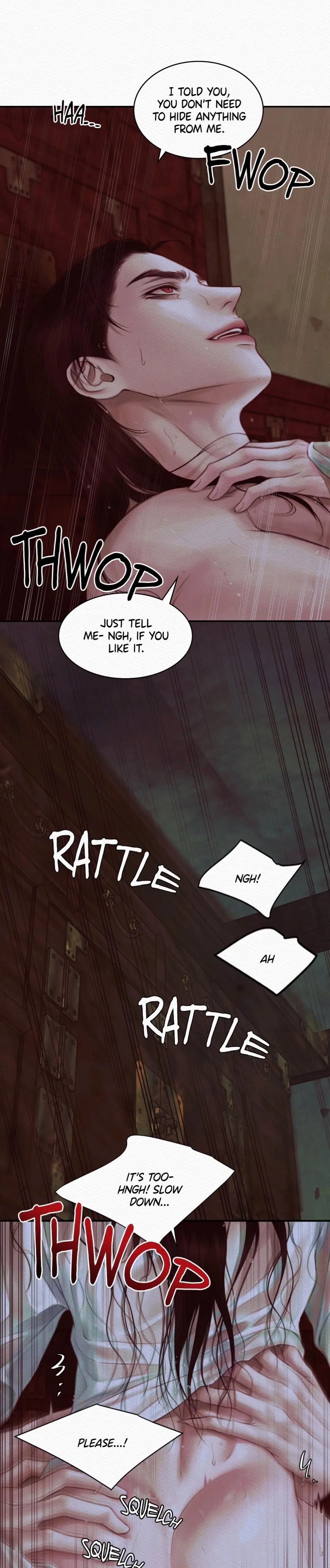 Read The Ghost’s Nocturne chapter 49 image 11 on Lezhin