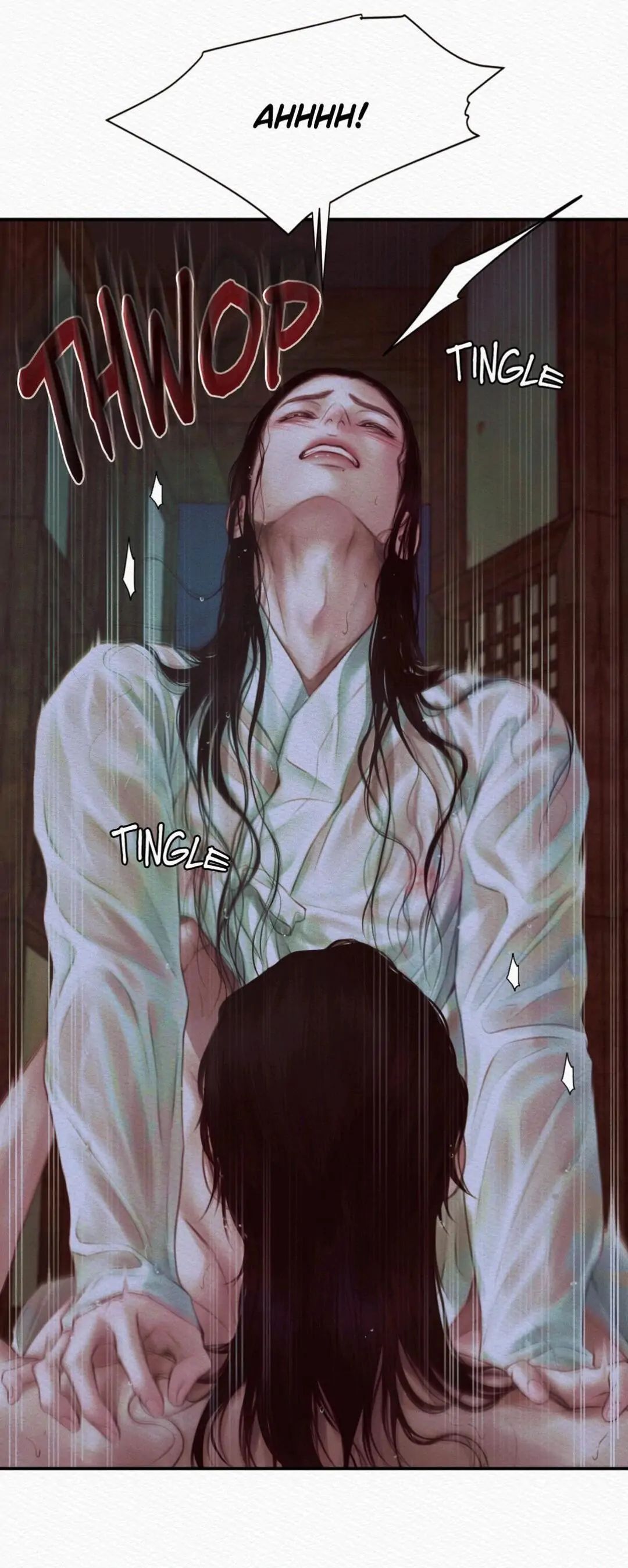 Read The Ghost’s Nocturne chapter 49 image 13 on Lezhin