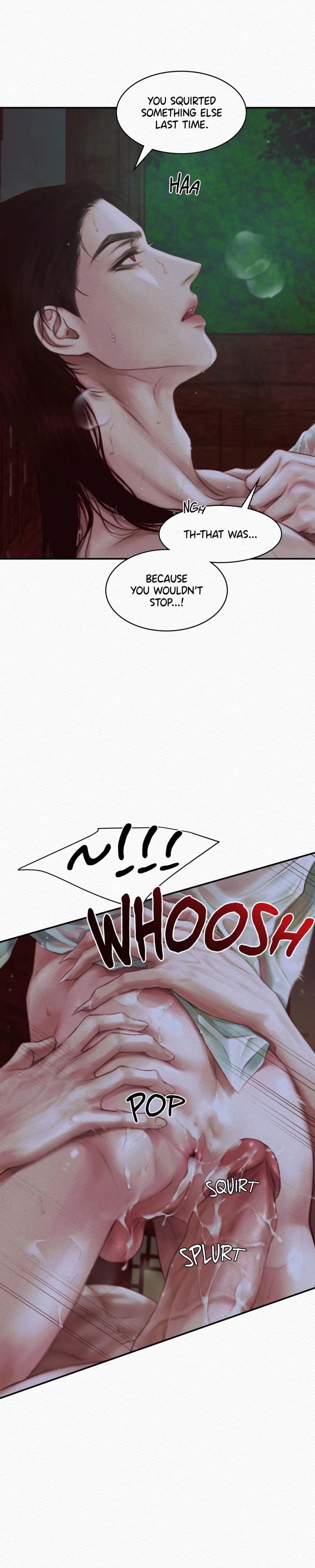 Read The Ghost’s Nocturne chapter 49 image 17 on Lezhin