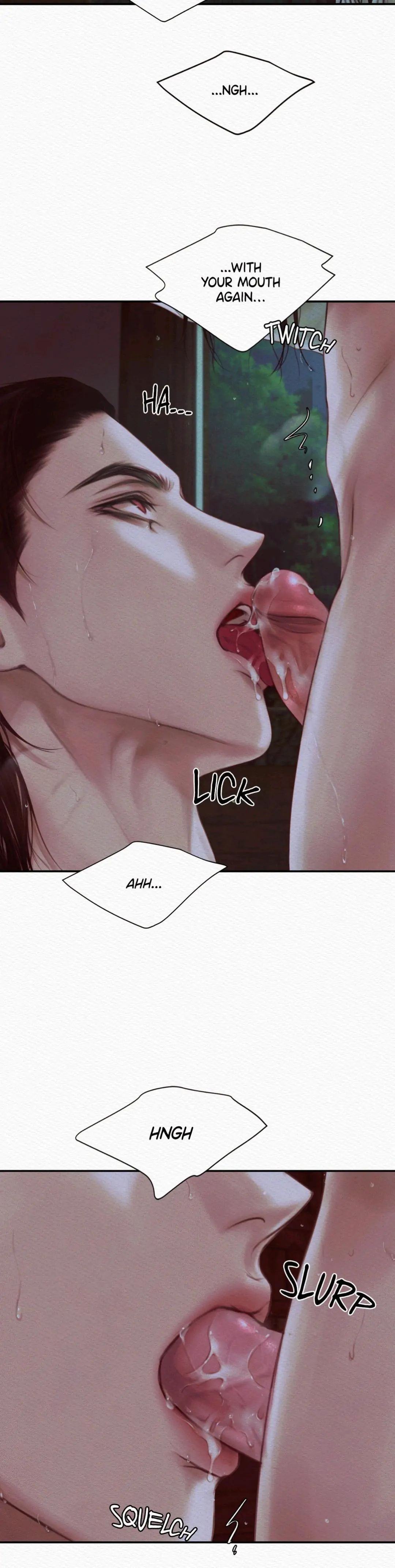 Read The Ghost’s Nocturne chapter 49 image 20 on Lezhin