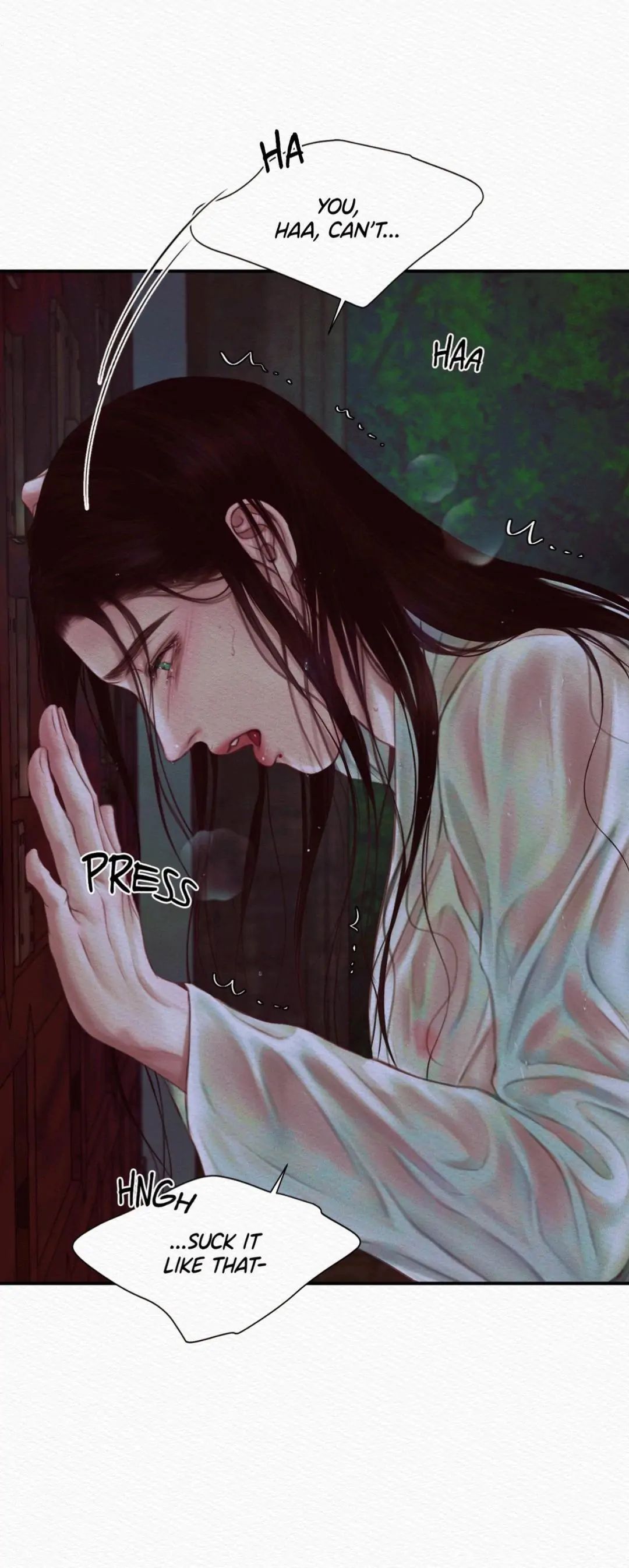 Read The Ghost’s Nocturne chapter 49 image 23 on Lezhin