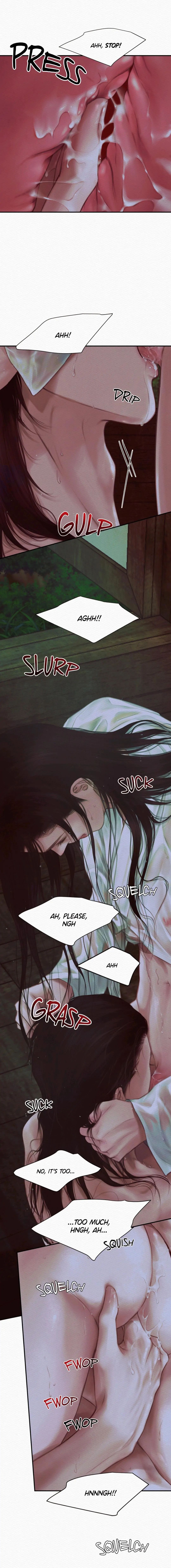 Read The Ghost’s Nocturne chapter 49 image 26 on Lezhin