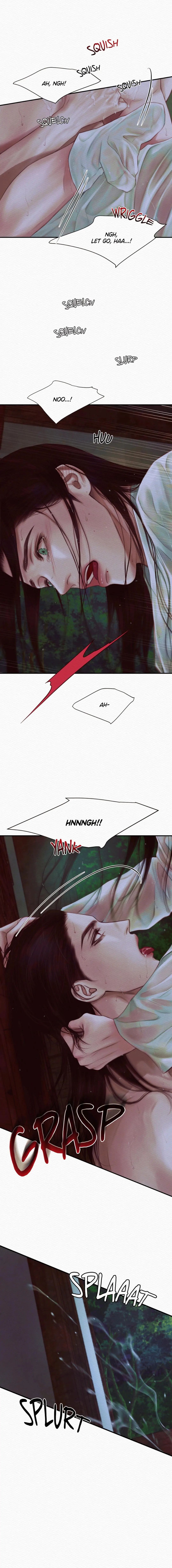 Read The Ghost’s Nocturne chapter 49 image 27 on Lezhin