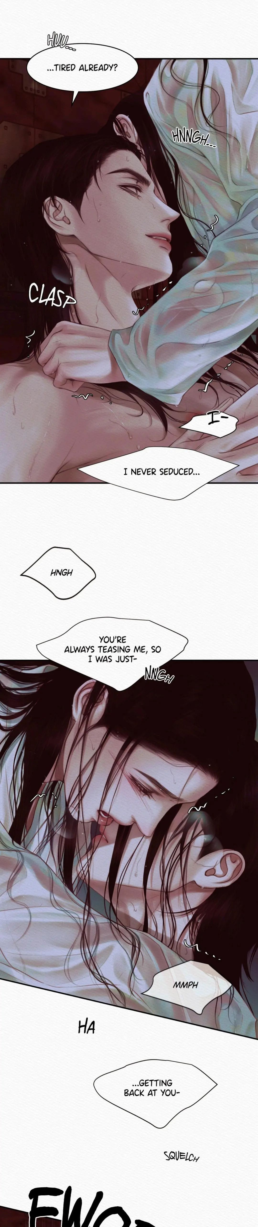 Read The Ghost’s Nocturne chapter 49 image 5 on Lezhin
