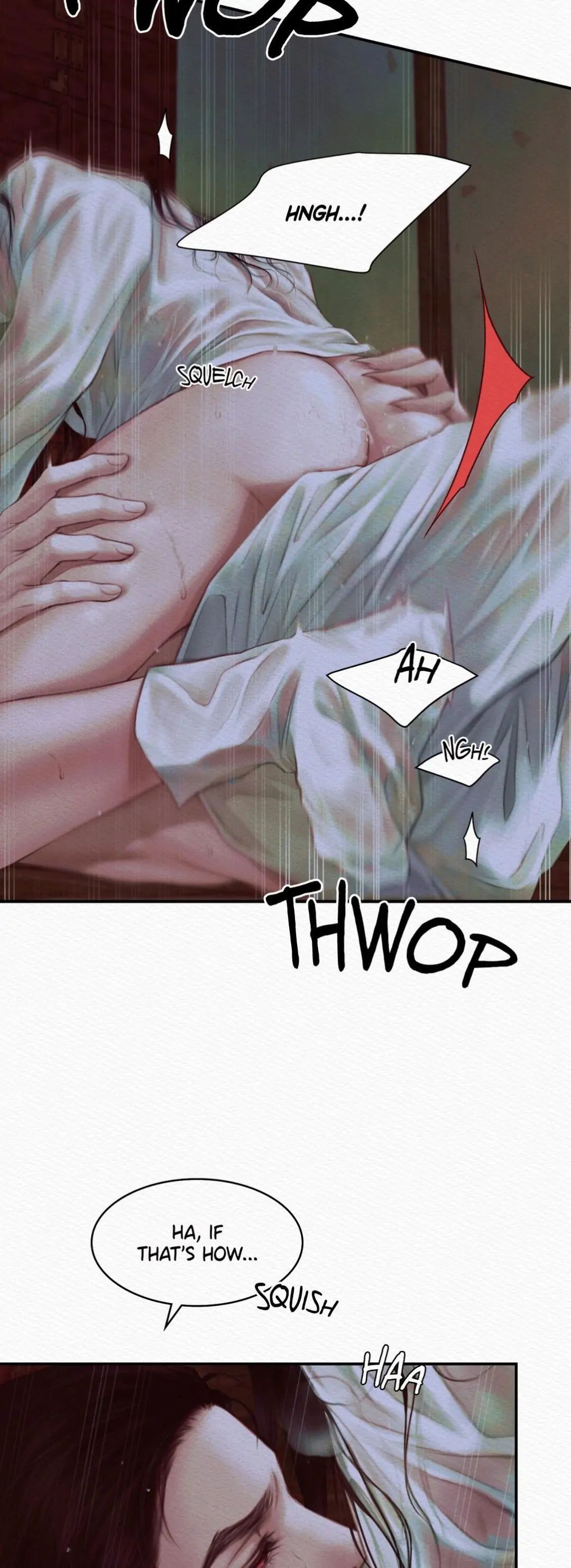 Read The Ghost’s Nocturne chapter 49 image 6 on Lezhin