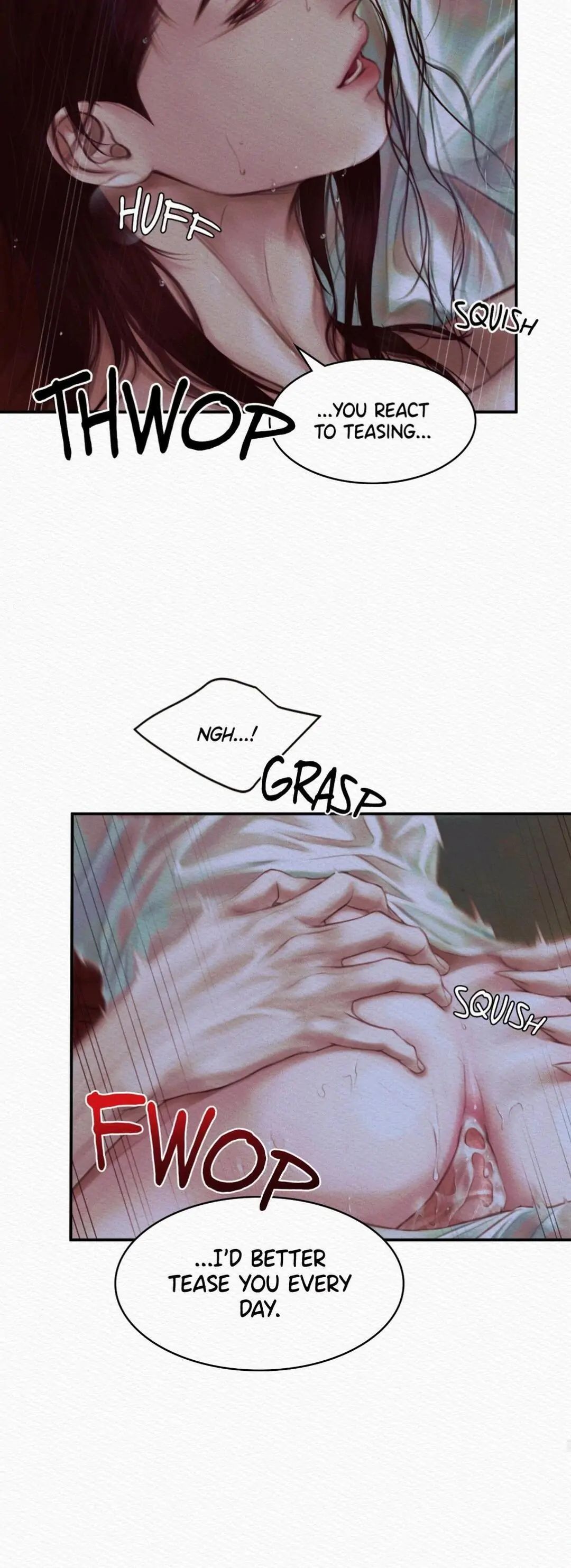 Read The Ghost’s Nocturne chapter 49 image 7 on Lezhin