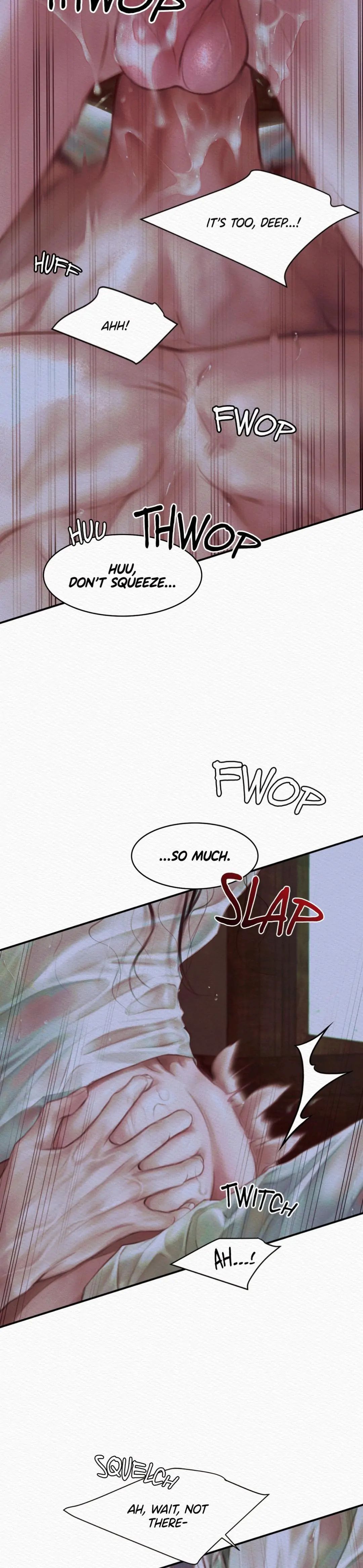 Read The Ghost’s Nocturne chapter 49 image 9 on Lezhin