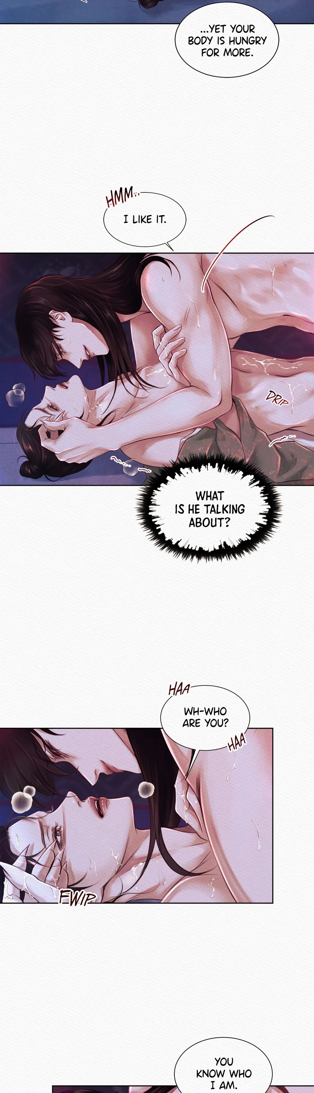 Read The Ghost’s Nocturne chapter 5 image 10 on Lezhin