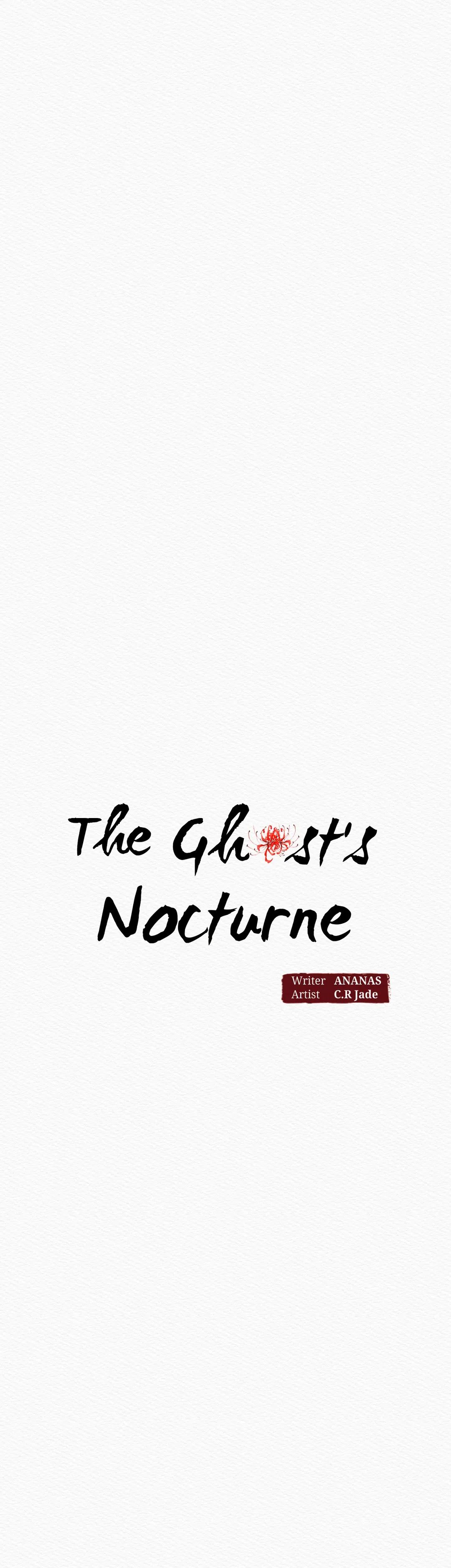 Read The Ghost’s Nocturne chapter 5 image 4 on Lezhin