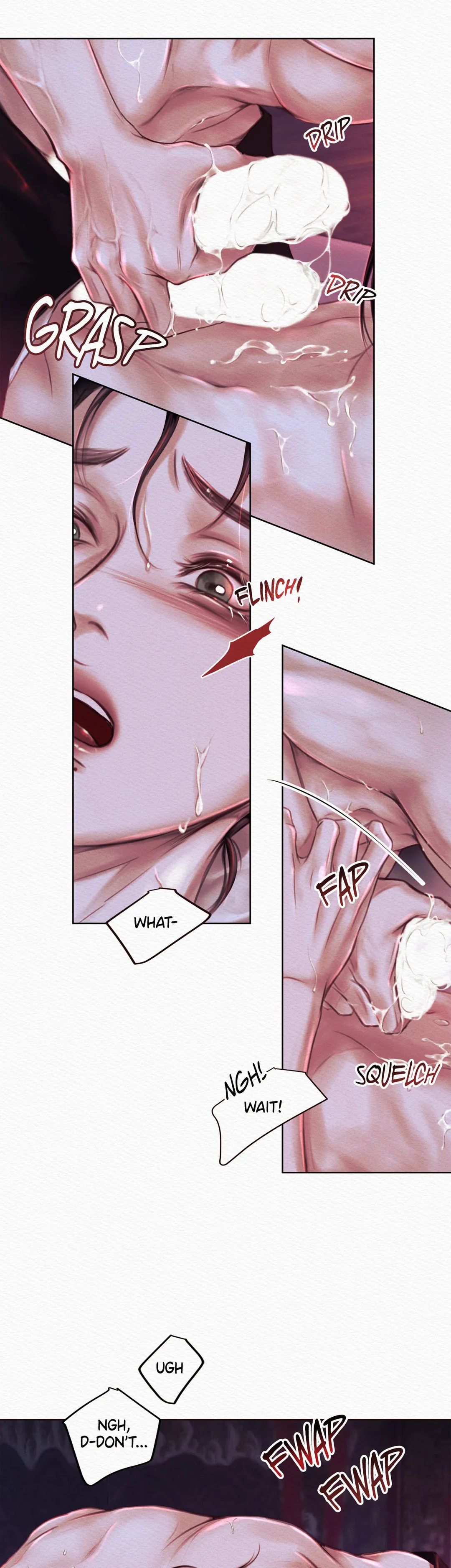 Read The Ghost’s Nocturne chapter 5 image 6 on Lezhin