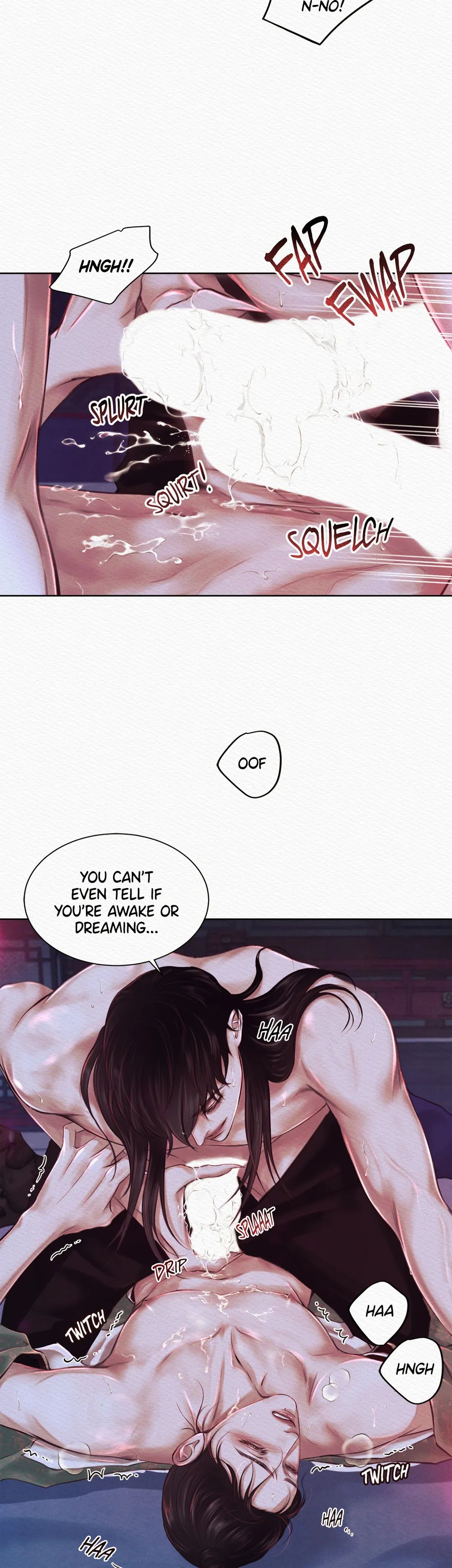 Read The Ghost’s Nocturne chapter 5 image 9 on Lezhin