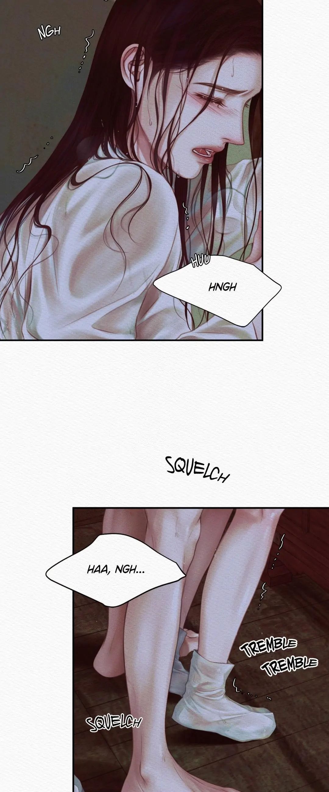 Read The Ghost’s Nocturne chapter 50 image 13 on Lezhin