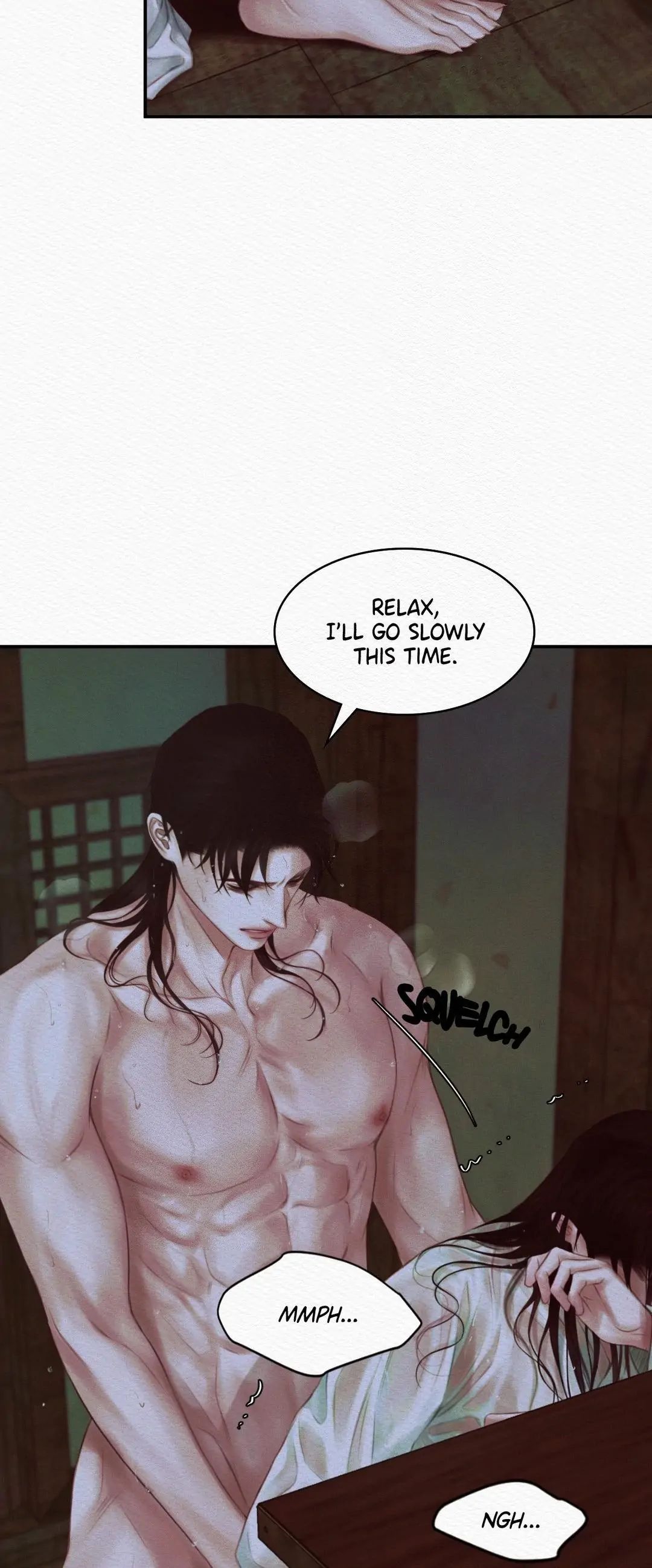 Read The Ghost’s Nocturne chapter 50 image 14 on Lezhin