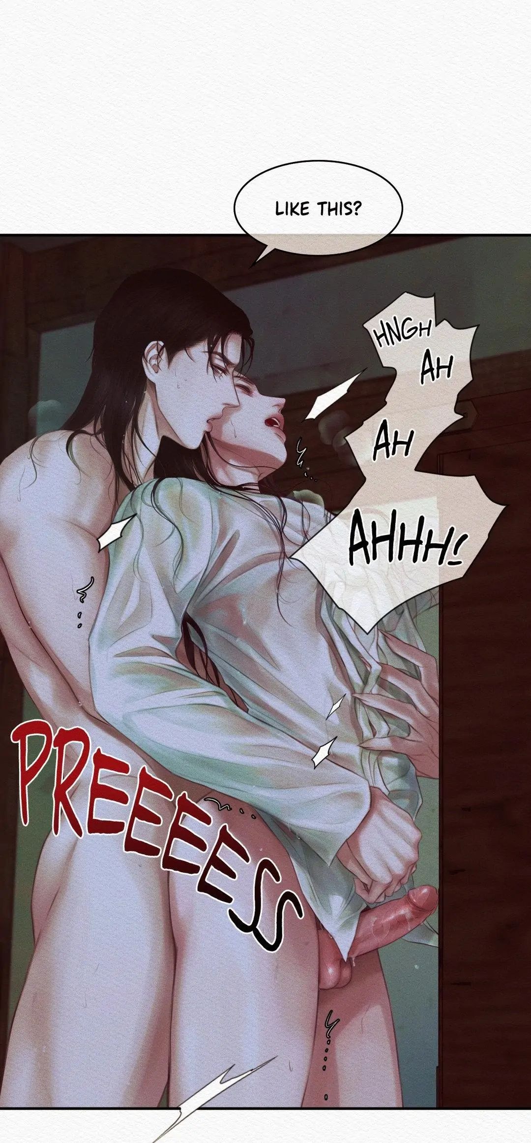 Read The Ghost’s Nocturne chapter 50 image 24 on Lezhin