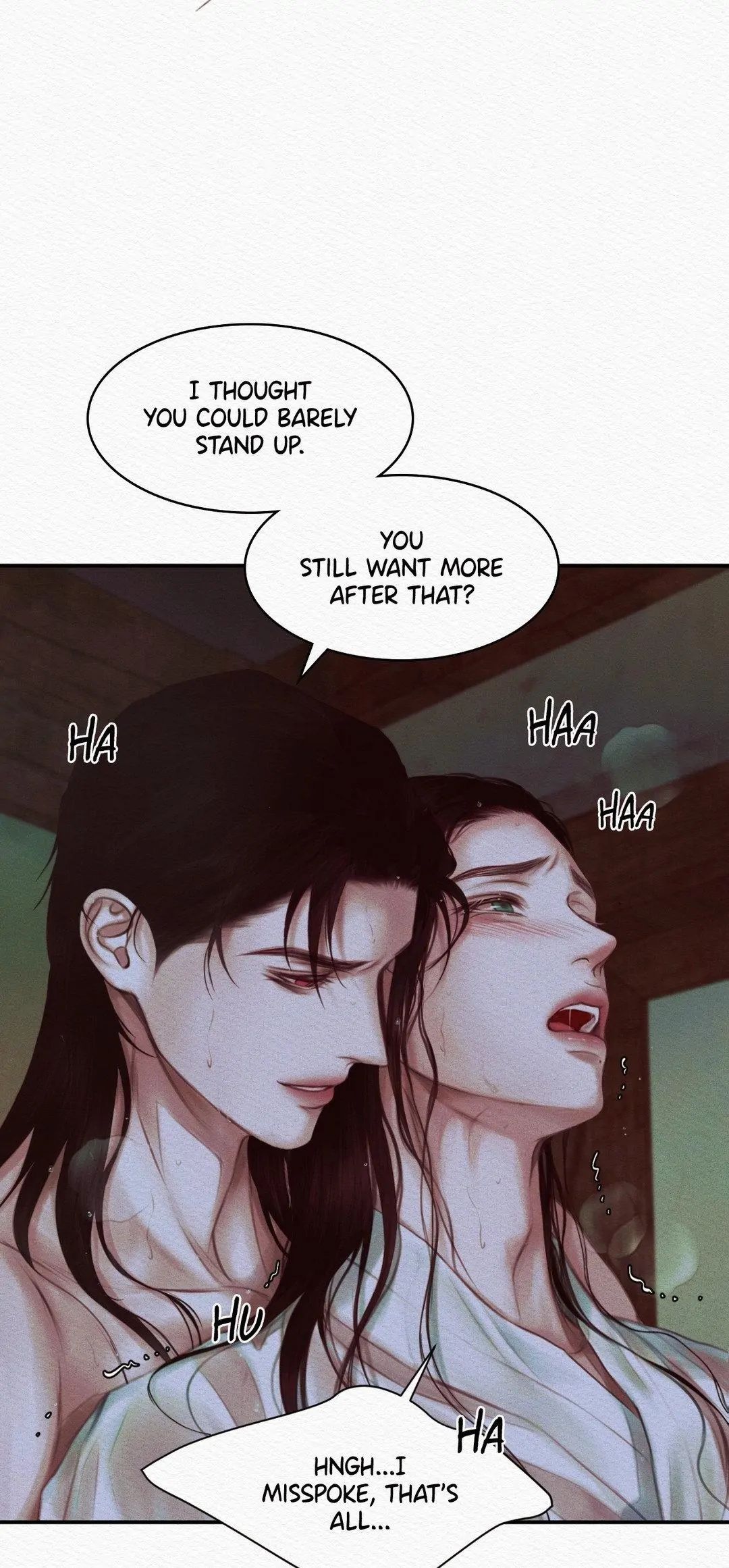 Read The Ghost’s Nocturne chapter 50 image 25 on Lezhin