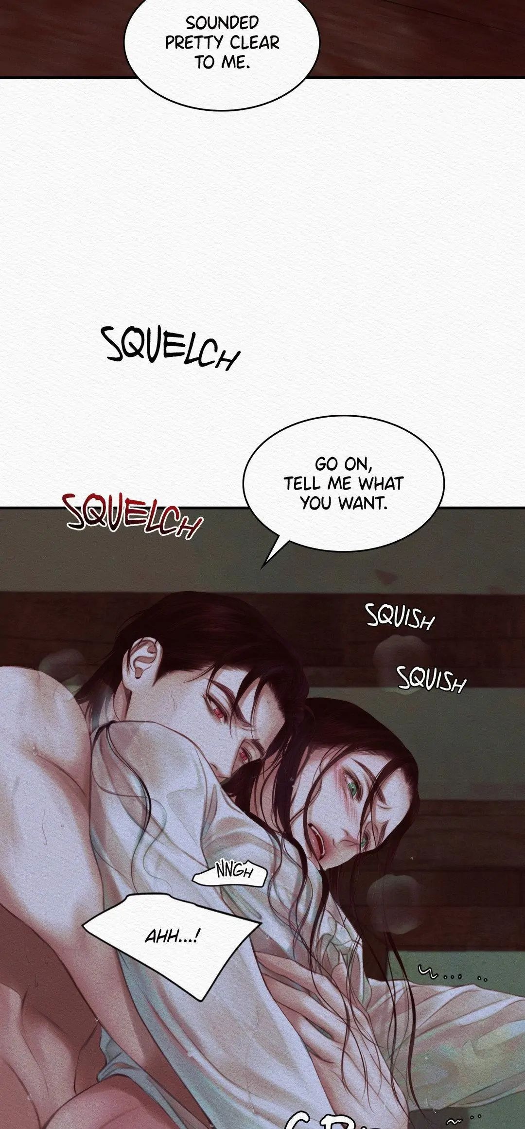 Read The Ghost’s Nocturne chapter 50 image 27 on Lezhin