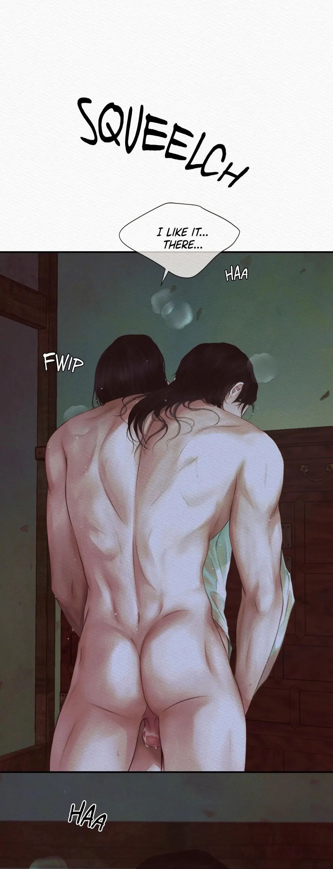 Read The Ghost’s Nocturne chapter 50 image 32 on Lezhin