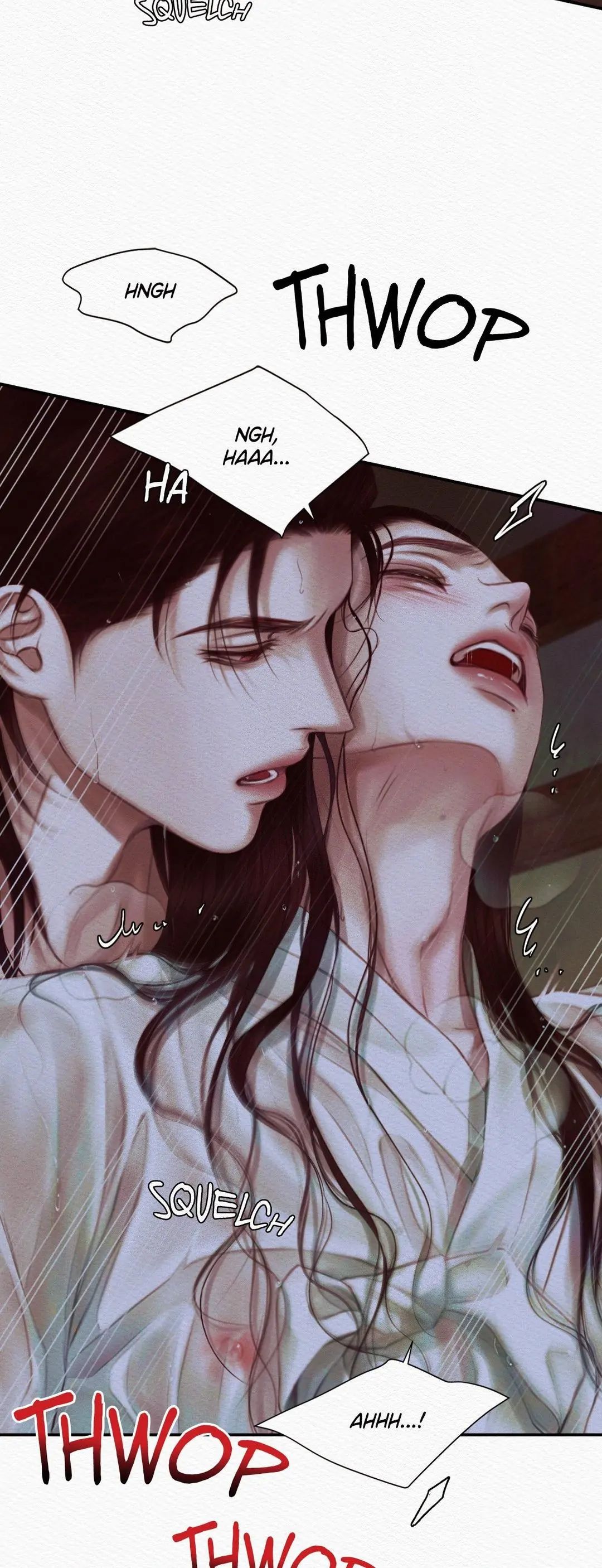 Read The Ghost’s Nocturne chapter 50 image 35 on Lezhin