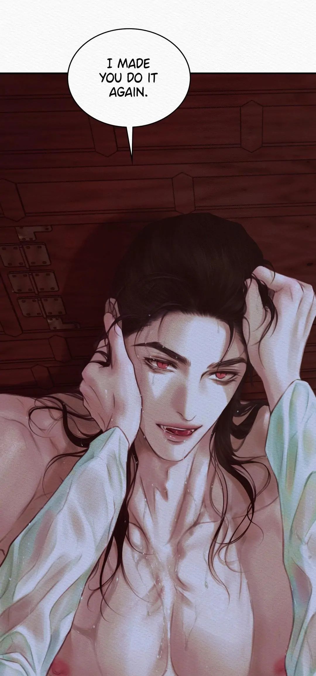 Read The Ghost’s Nocturne chapter 50 image 4 on Lezhin