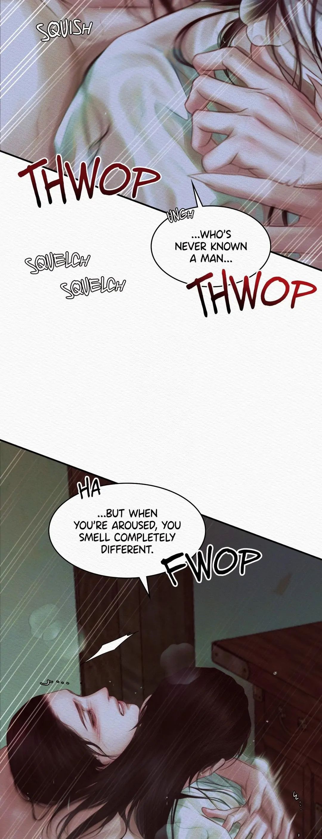 Read The Ghost’s Nocturne chapter 50 image 45 on Lezhin