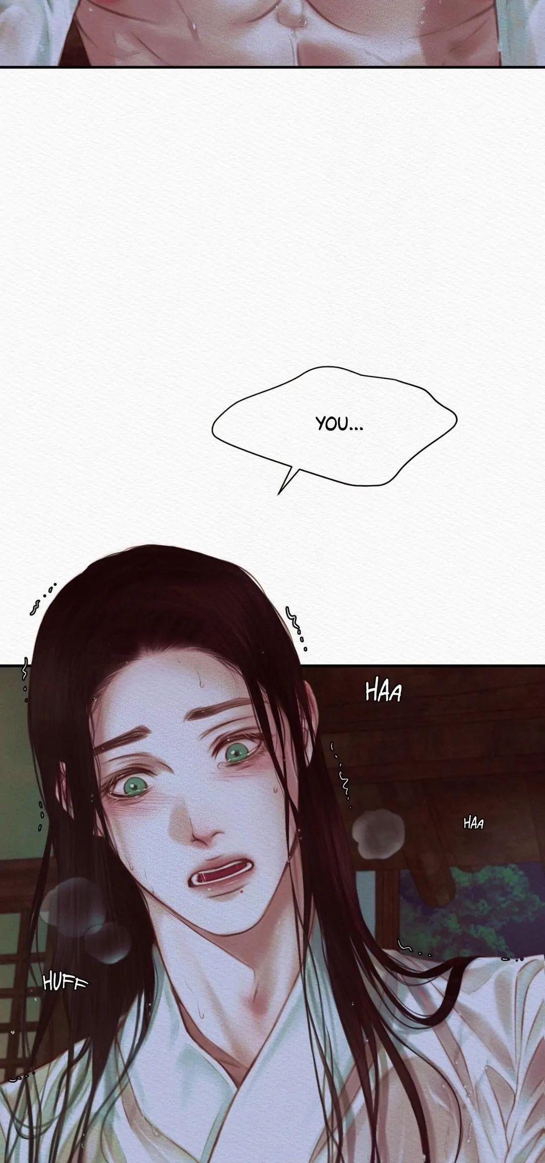 Read The Ghost’s Nocturne chapter 50 image 5 on Lezhin