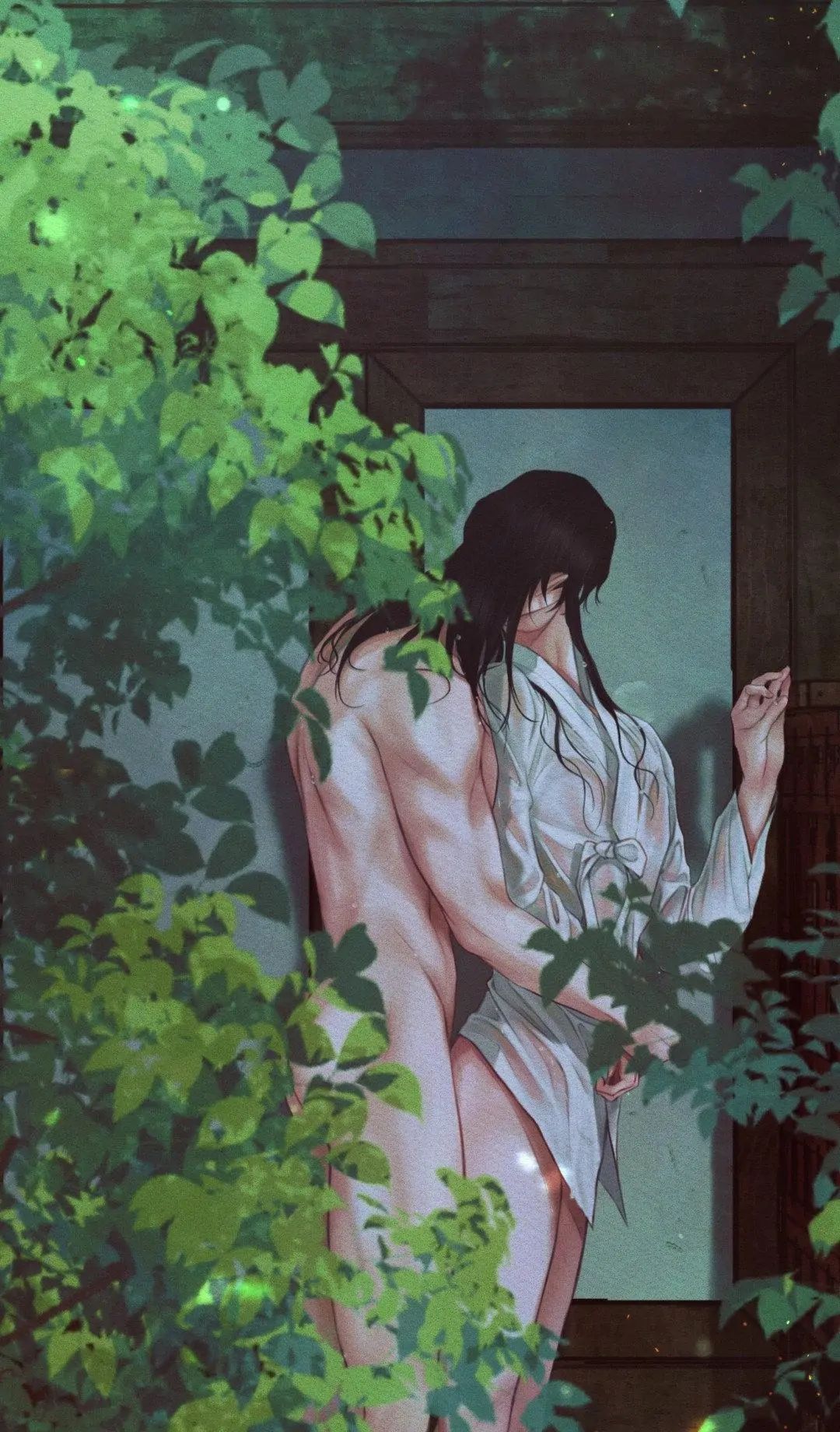Read The Ghost’s Nocturne chapter 50 image 62 on Lezhin