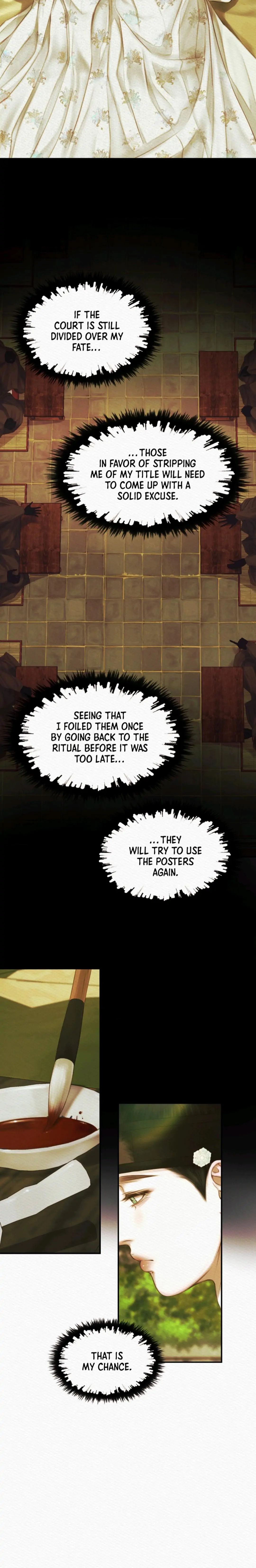 Read The Ghost’s Nocturne chapter 51 image 1 on Lezhin