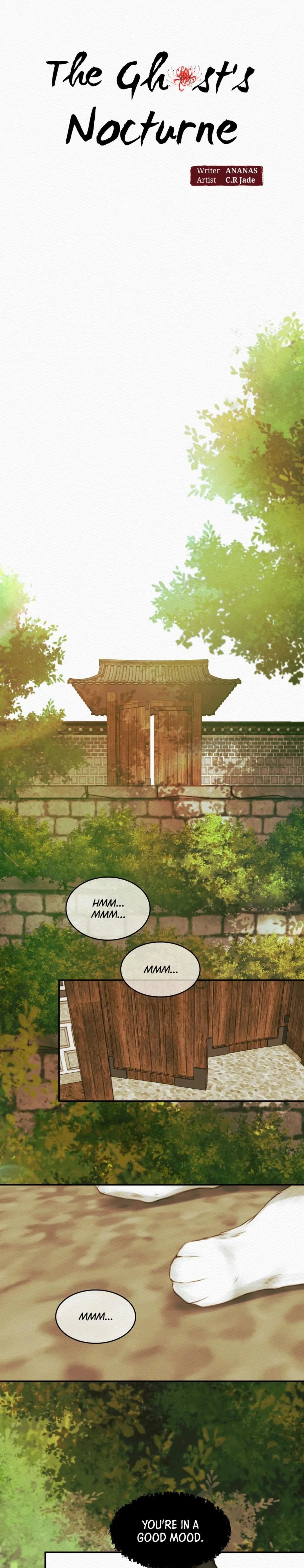 Read The Ghost’s Nocturne chapter 51 image 10 on Lezhin