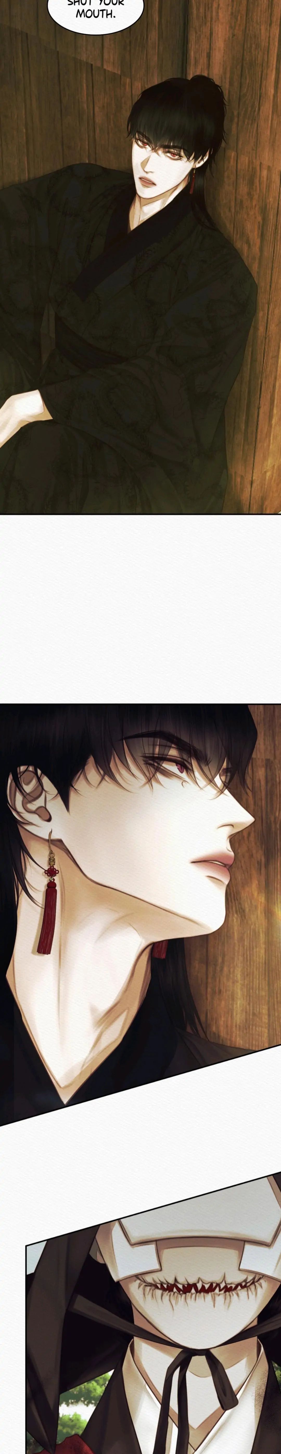 Read The Ghost’s Nocturne chapter 51 image 13 on Lezhin