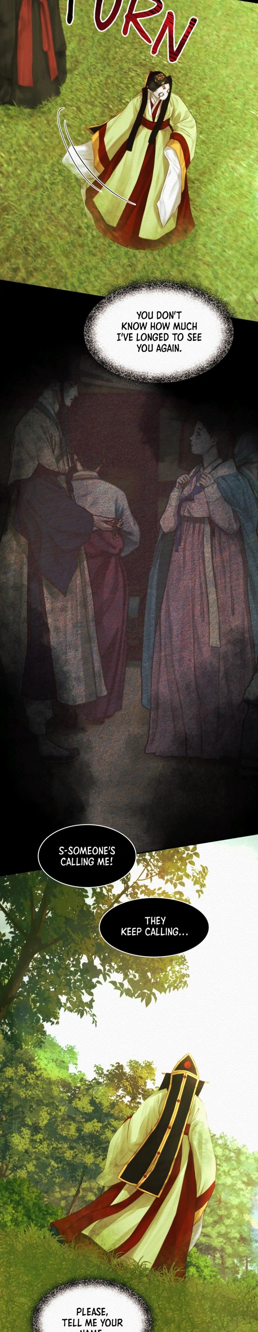 Read The Ghost’s Nocturne chapter 51 image 18 on Lezhin