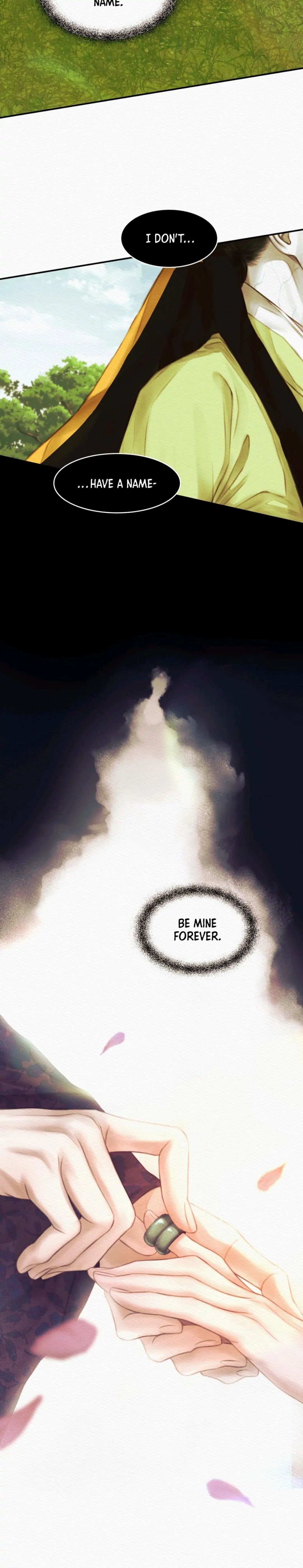 Read The Ghost’s Nocturne chapter 51 image 19 on Lezhin