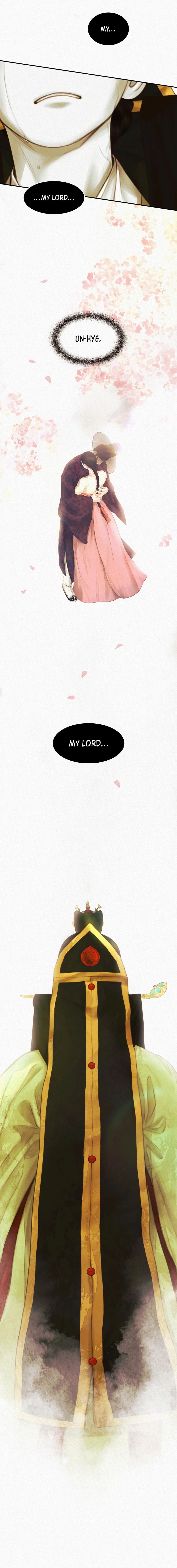Read The Ghost’s Nocturne chapter 51 image 20 on Lezhin