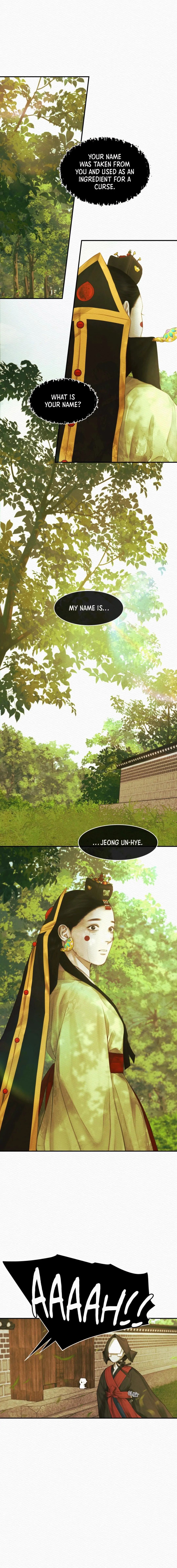 Read The Ghost’s Nocturne chapter 51 image 21 on Lezhin