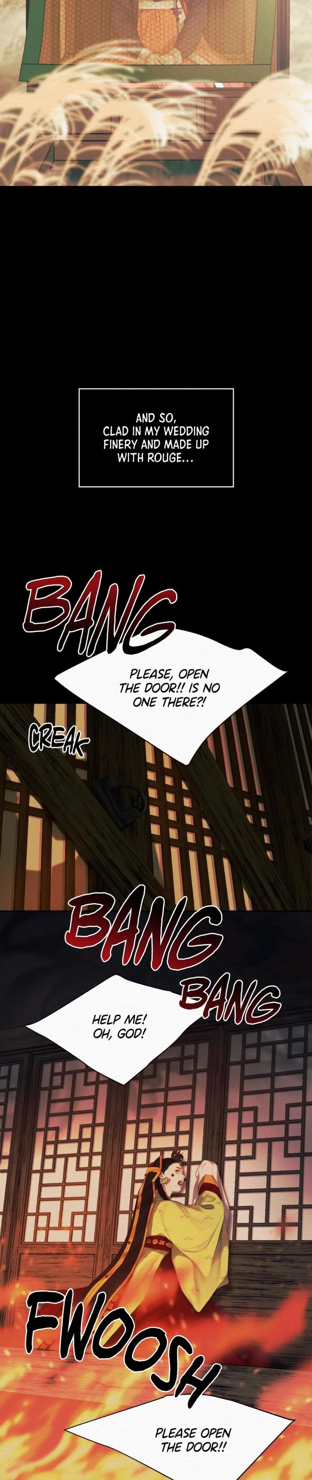 Read The Ghost’s Nocturne chapter 51 image 25 on Lezhin