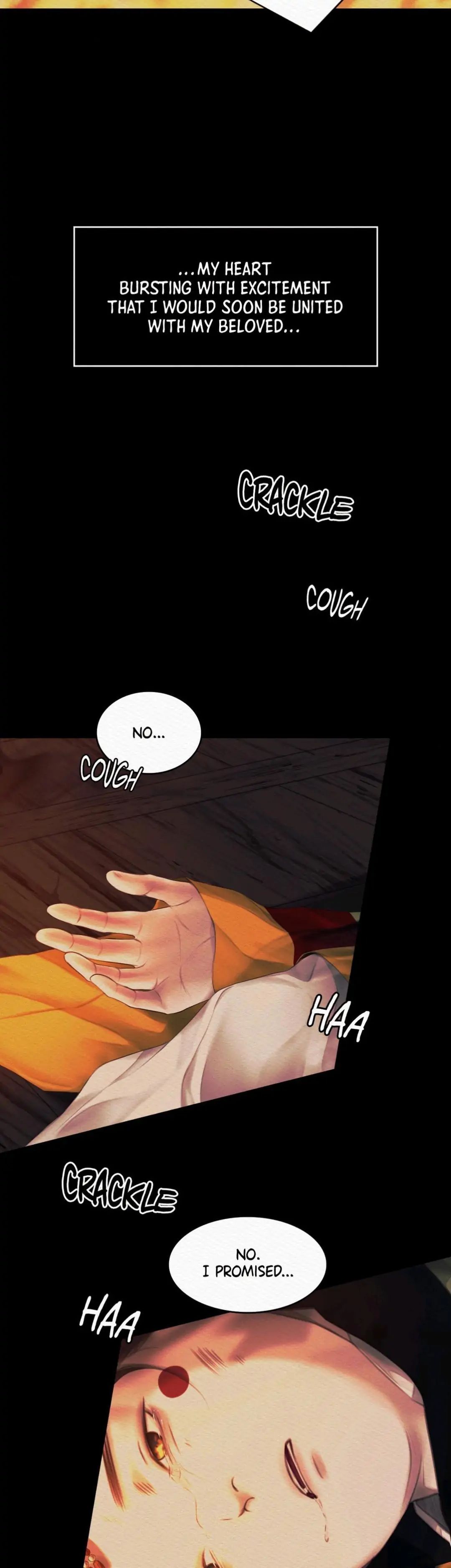 Read The Ghost’s Nocturne chapter 51 image 26 on Lezhin