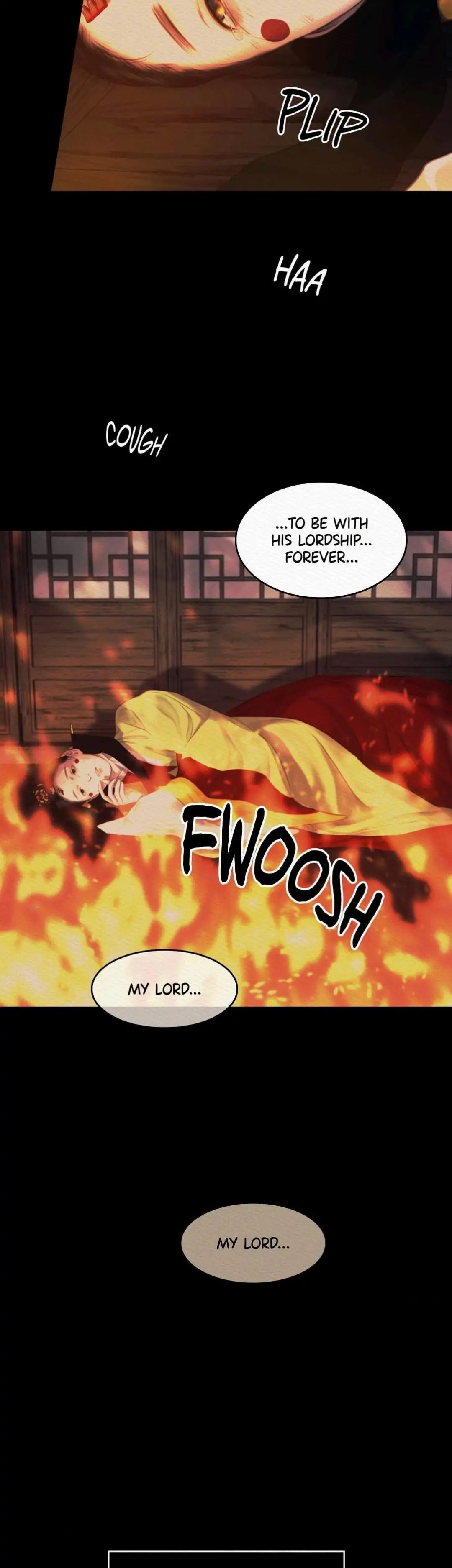 Read The Ghost’s Nocturne chapter 51 image 27 on Lezhin
